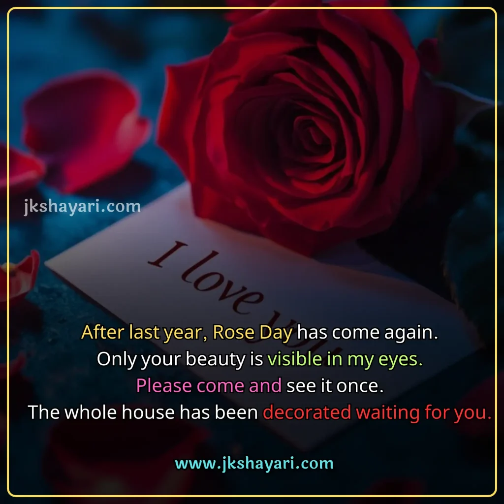 Rose Day Shayari in English,
Rose Day Shayari in English 2 line,
Rose Day Shayari in English images,
Happy Rose Day Shayari in English,
Rose Day Shayari 2 line,
Rose Day Shayari in English text,
Rose Day Shayari with images,
Best Rose Day Shayari in English,
two line Rose Day Shayari,
Rose Day Shayari for Wife,
Rose Day Shayari for Husband,
Rose Day Shayari for Girlfriend,
Rose Day Shayari for boyfriend,
Rose Day Shayari in English for Wife,
Rose Day Shayari in English for Husband,
Rose Day Shayari in English for Girlfriend,
Rose Day Shayari in English for boyfriend,
Rose Day love Shayari,
Rose Day Sad Shayari,
rose day par Shayari,
Rose Day Shayari english,
Gulab day Shayari in English,
Romantic Rose Day Shayari,
Heart Touching Rose Day Shayari,
english Shayari on Rose Day,
Beautiful Shayari for 7 February,
Happy Rose Day My Love,
shayari on rose in english,
Rose Day Shayari English Mein,
rose day special Shayari,
Rose day english shayari,
Gulab Shayari in English,
Gulab day Shayari,
Rose Day Shayari in Hindi,
Happy Rose Day 2025 My Love,
Happy Rose Day Quotes For My Love,
Rose Day Quotes in English,
Shayari for 7 February,
Happy Rose Day Shayari,
Rose Day Shayari photo,
7th February Shayari,
Shayari On Rose Day,
happy rose day wishes my love,
Rose Day Shayari SMS for Girlfriend,
Happy Rose Day Video,