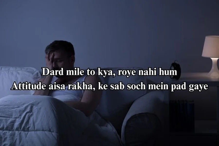 Broken Heart Shayari