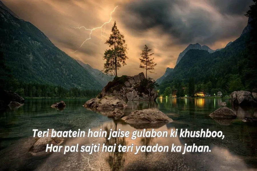 English Shayari