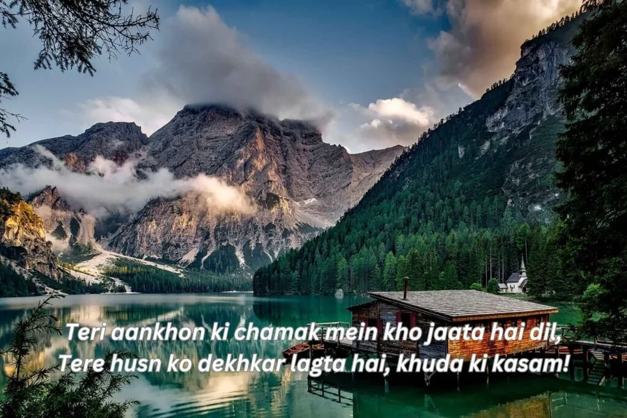 English Shayari