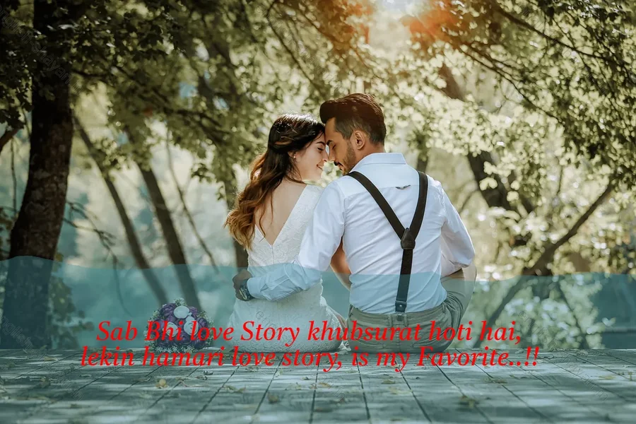 2 Lines of Love Shayari in English for Girlfriend
