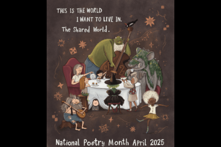National-Poetry Month-2025