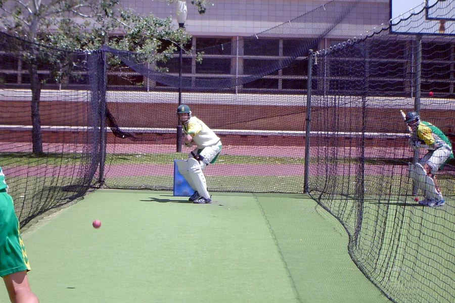 Cricket Nets