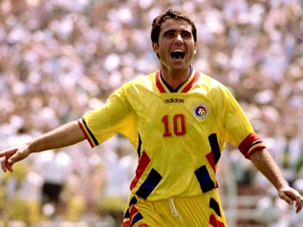 Gheorghe Hagi