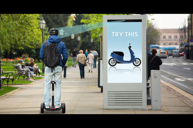 Promotional Signage